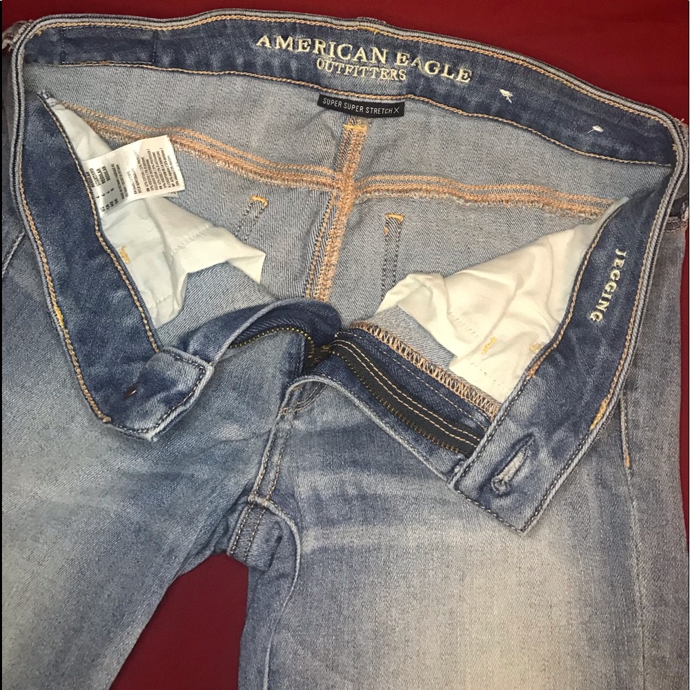 American Eagle Jeans(Jegging)
